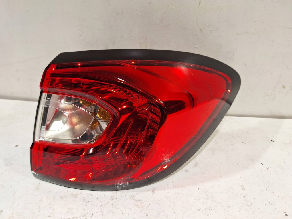 фото №2, Лампа задняя правая 265509762r renault captur i 13-