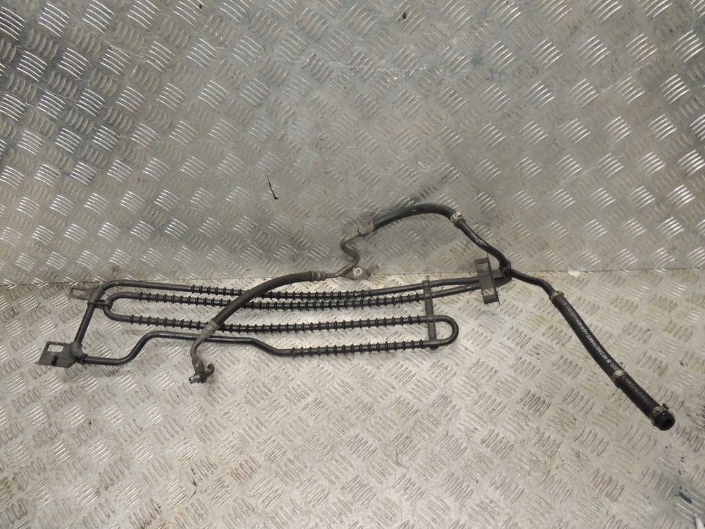 фото №1, Mercedes w212 2.2 człodniczka усилителя