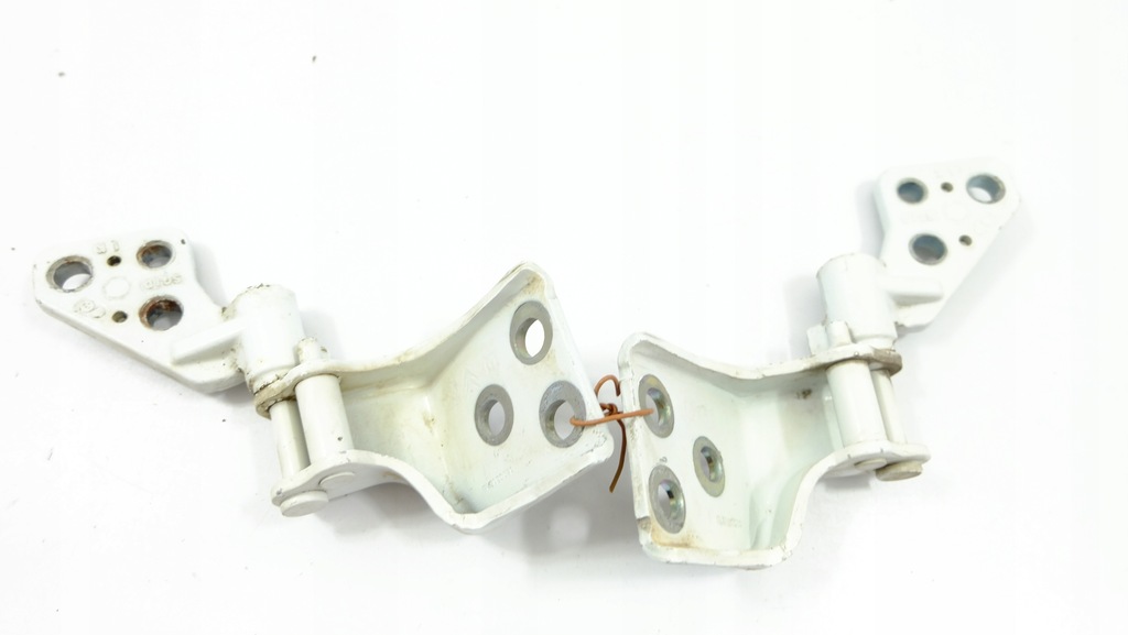 фото №1, Berlingo ii петли дверь правый задняя