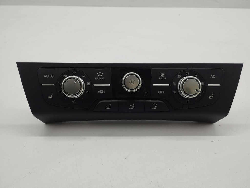 фото №1, Audi a7 s7 4g 2011 панель кондиціонера