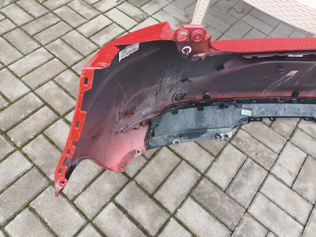 фото №5, Бампер задний renault clio v задняя bdb