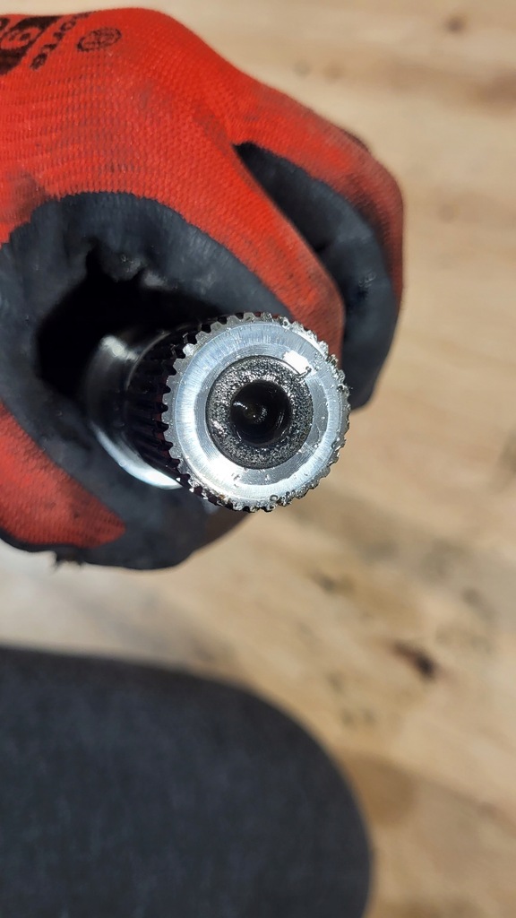 фото №5, Приводной вал короткий opel astra h 1,7 cdti