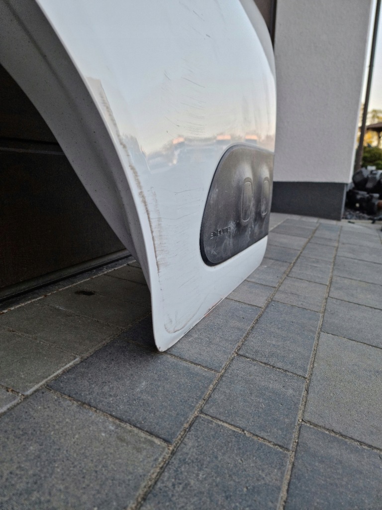 фото №3, Citroen c3 iii дверь правое задние задняя