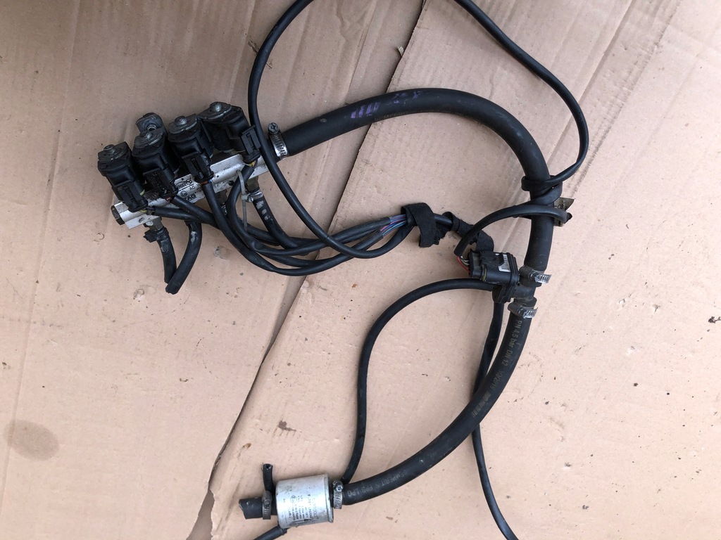 фото №1, Редуктор газа lpg certools renault modus 1.6 2000-2004