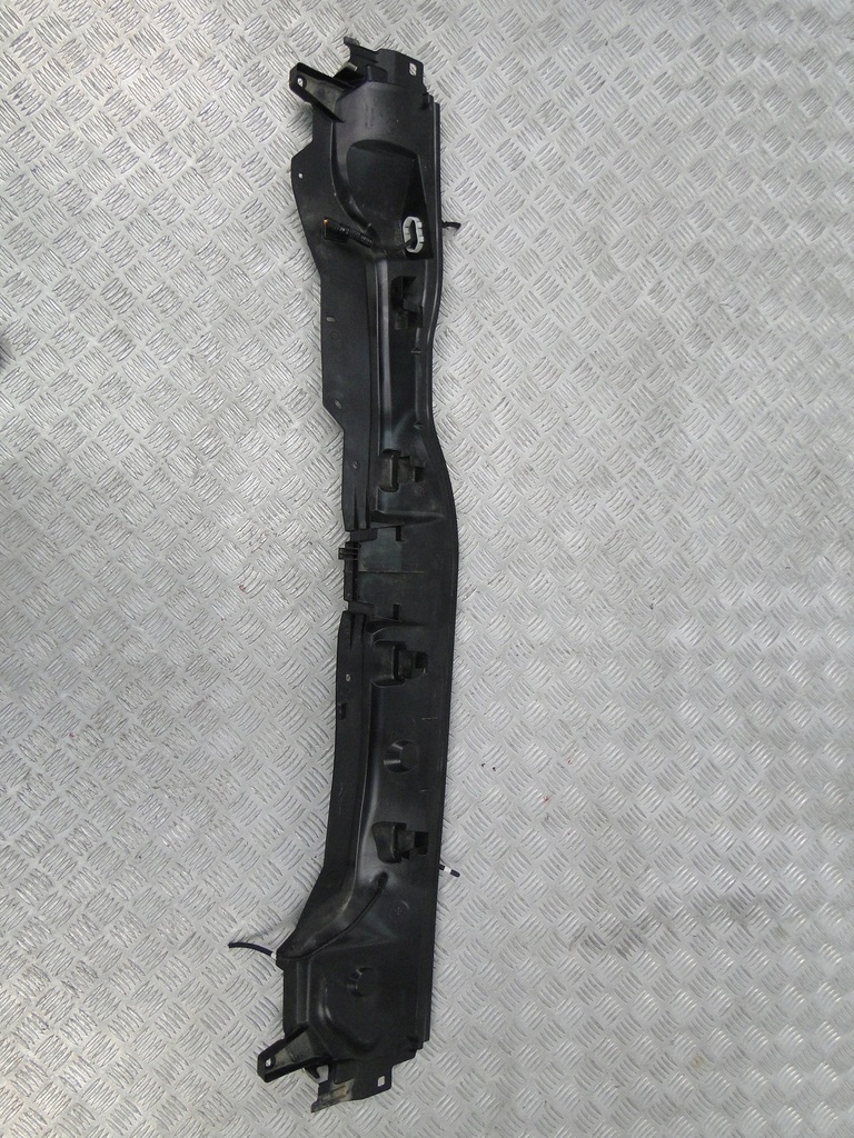 фото №1, Жабо нижние peugeot 2008 ii 9837553480