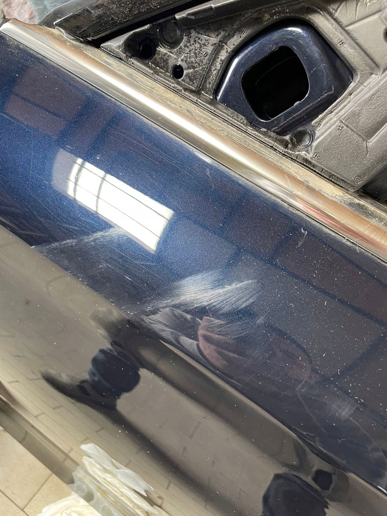 фото №13, Дверь перед задняя правое левая audi a8l d4 q0/xxx состояние b.dobry