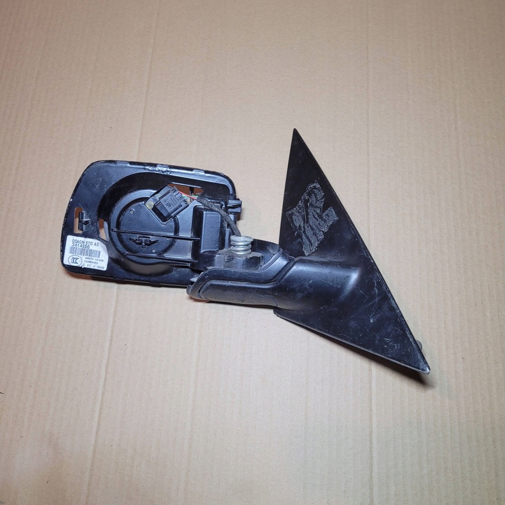 фото №1, Bmw x3 e83 зеркало правое правый перед 3412650