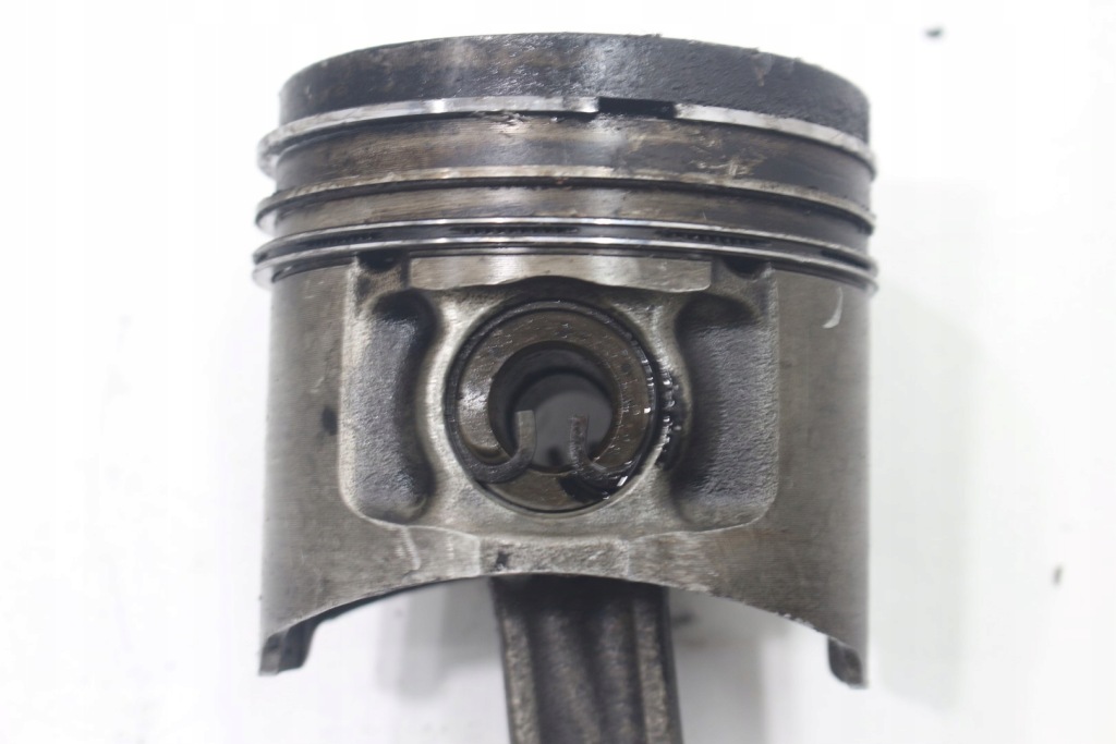 фото №4, Поршень шатун mitsubishi canter 2.8 td