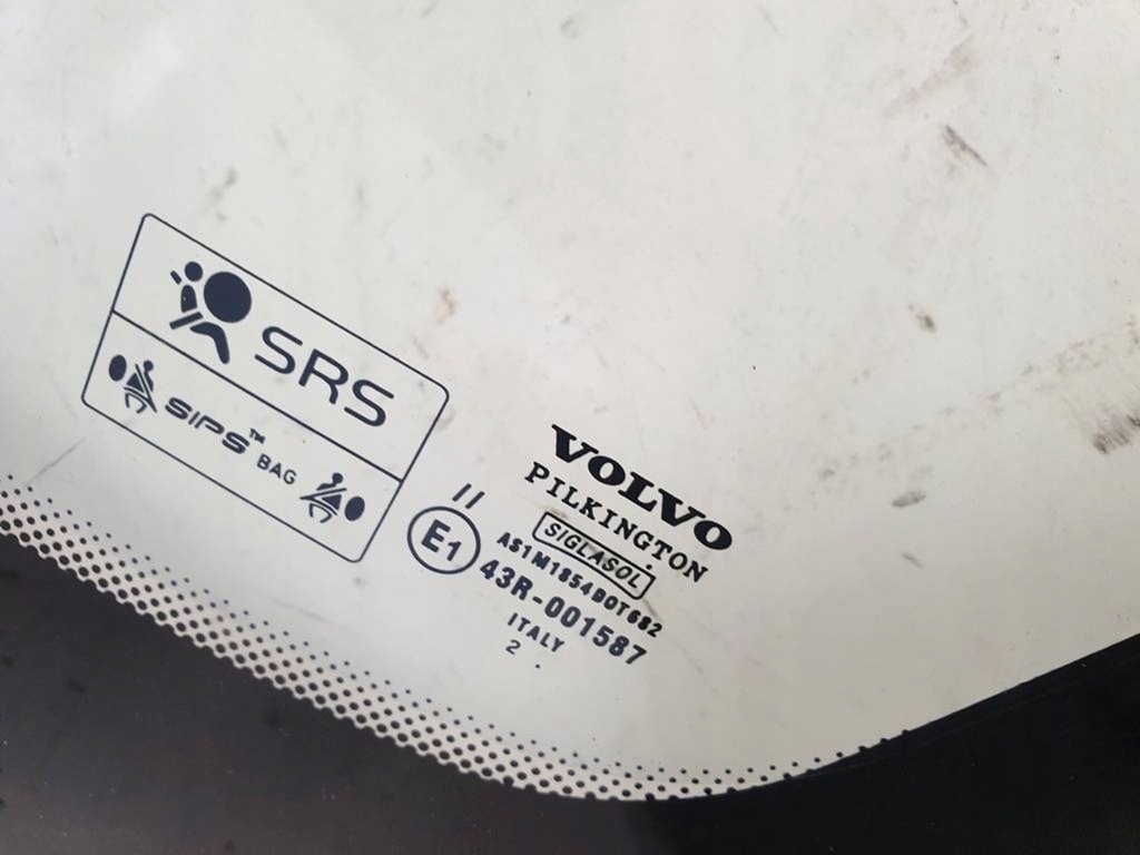 фото №6, Volvo xc90 i 03r стекло передняя лобовое