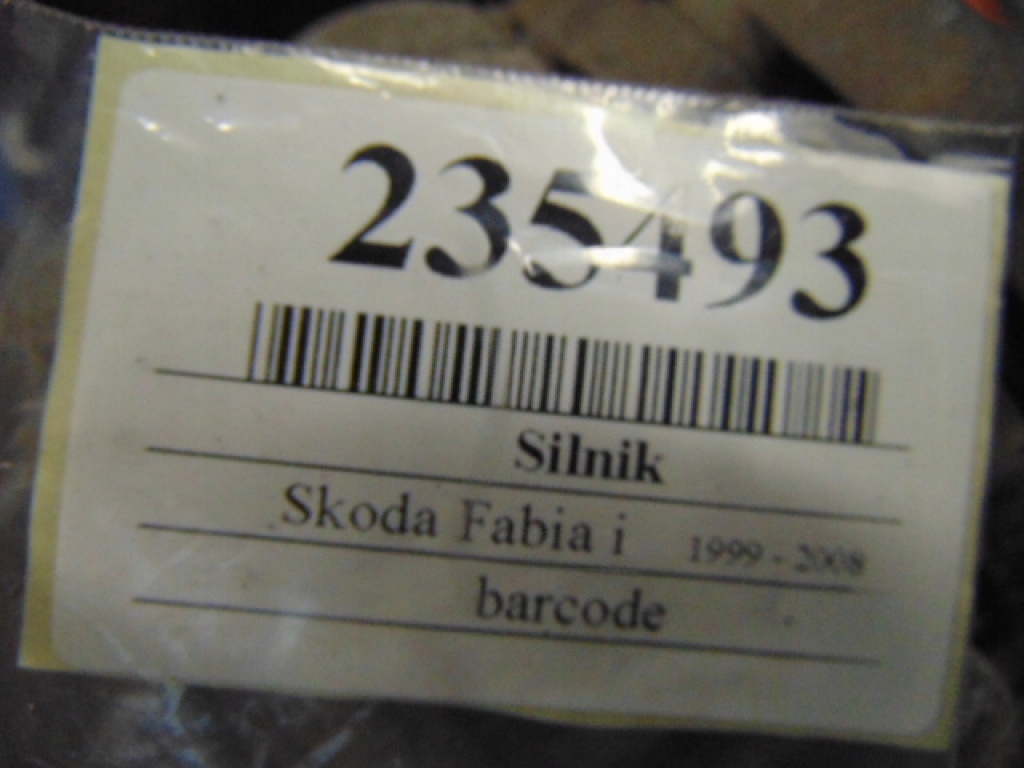 фото №9, Skoda fabia i 1.4 16v тип двигуна двигуна ame