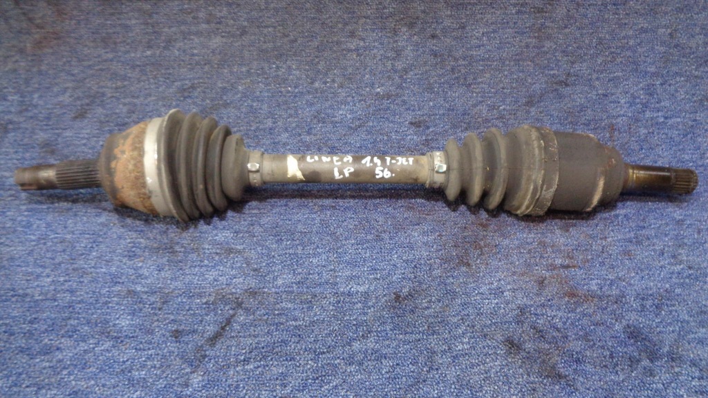 фото №1, Привідний вал fiat linea 1.4 16v t-jet 2005-2017r. ліва 5 передач