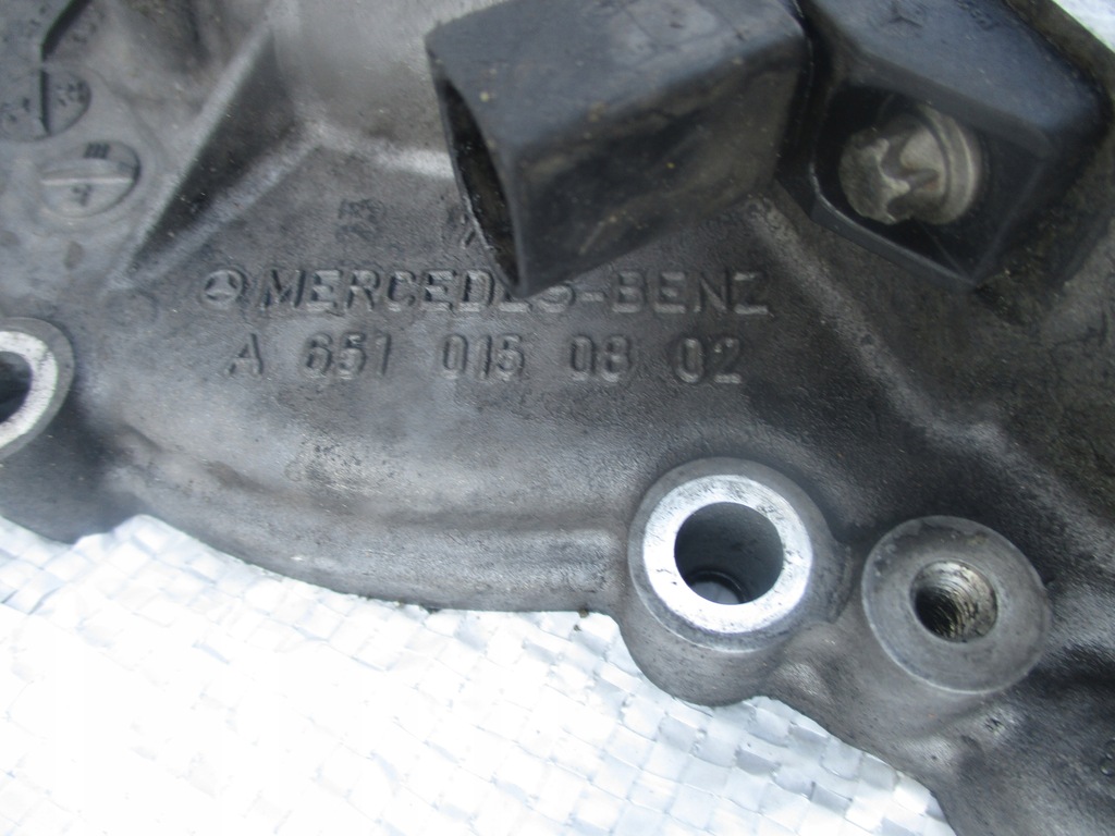 фото №6, Корпус распределительного вала mercedes sprinter w212 2.2cdi