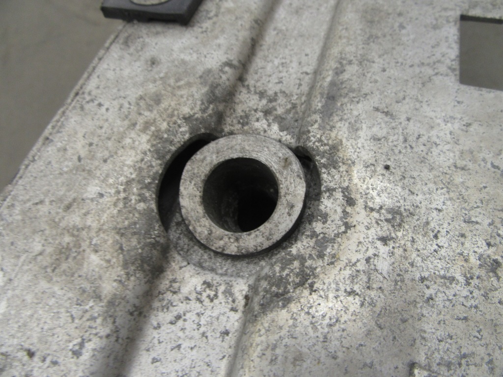 фото №10, Кронштейн балка перед передня бампера поперечина bmw 5 e60 e61 m набір