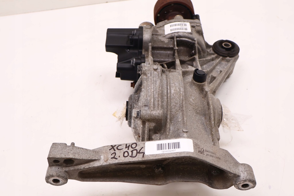 фото №11, Volvo xc40 2.0 d4 дифференциал мост задняя 31380867, p31367184