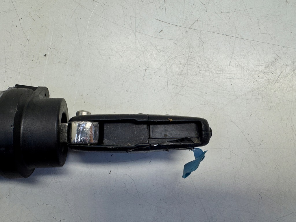 фото №5, Vw замок запалювання ключ 4b0905851q