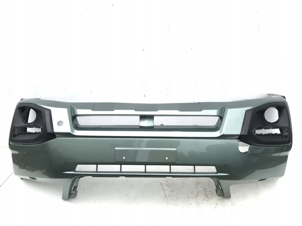 фото №10, Subaru forester iv lift fl 16- бампер передний