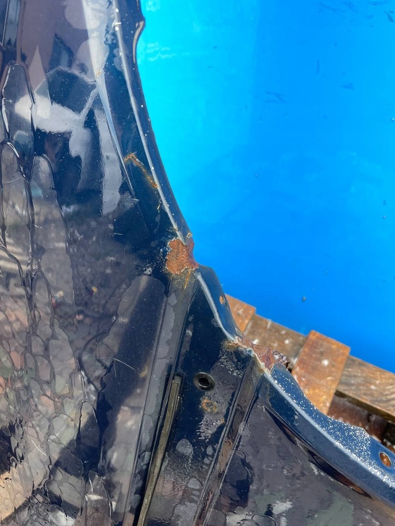 фото №7, Крила правий перед toyota supra 88-93