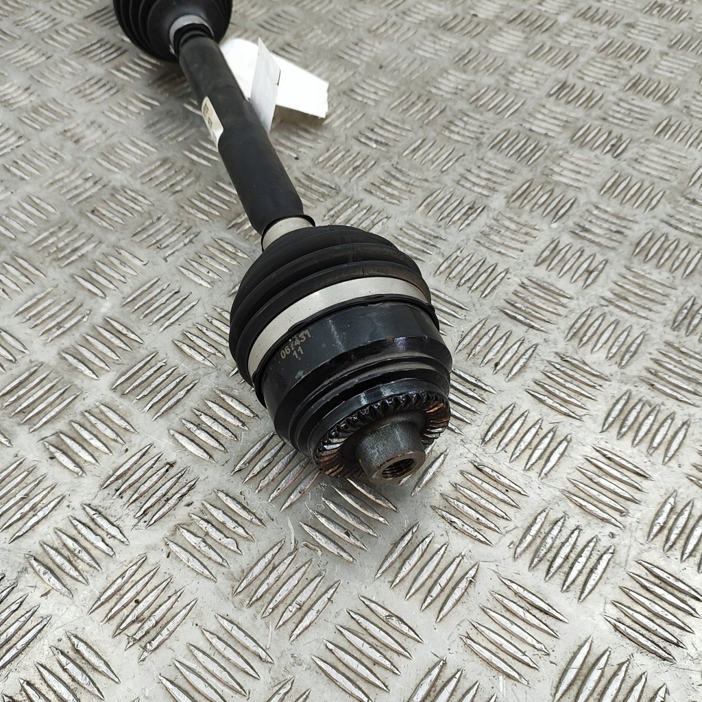 фото №6, Bmw x2 u10 2024 правая сторона приводной вал передняя