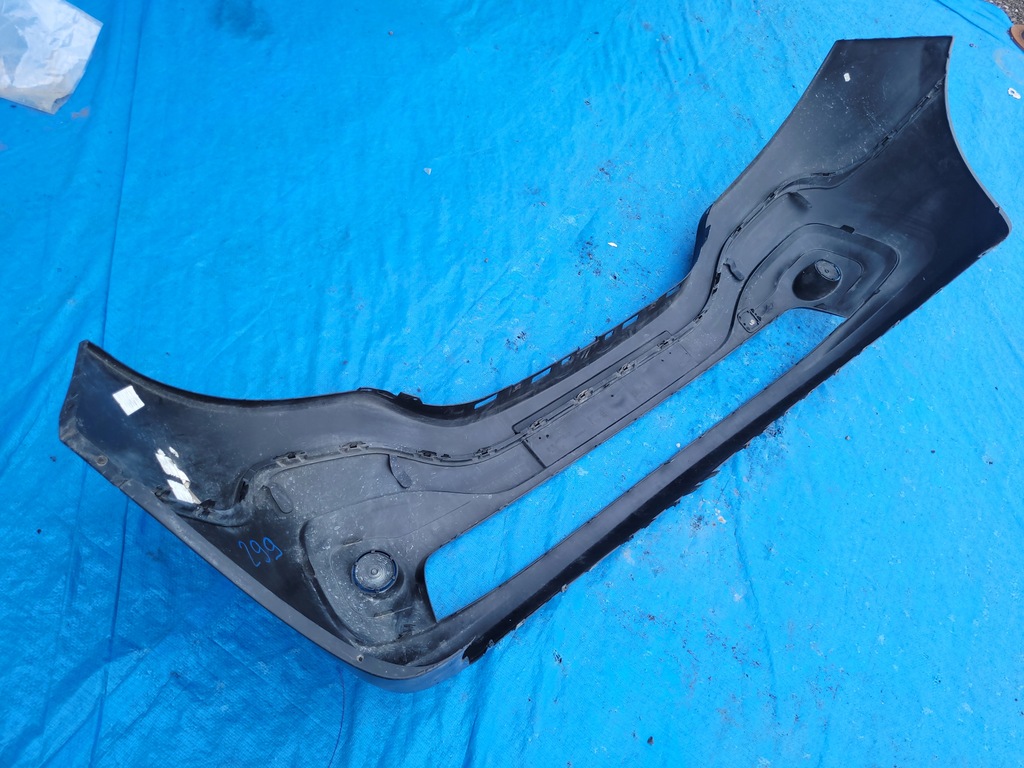 фото №9, Renault trafic iii | бампер перед передній 620223380r | 0824