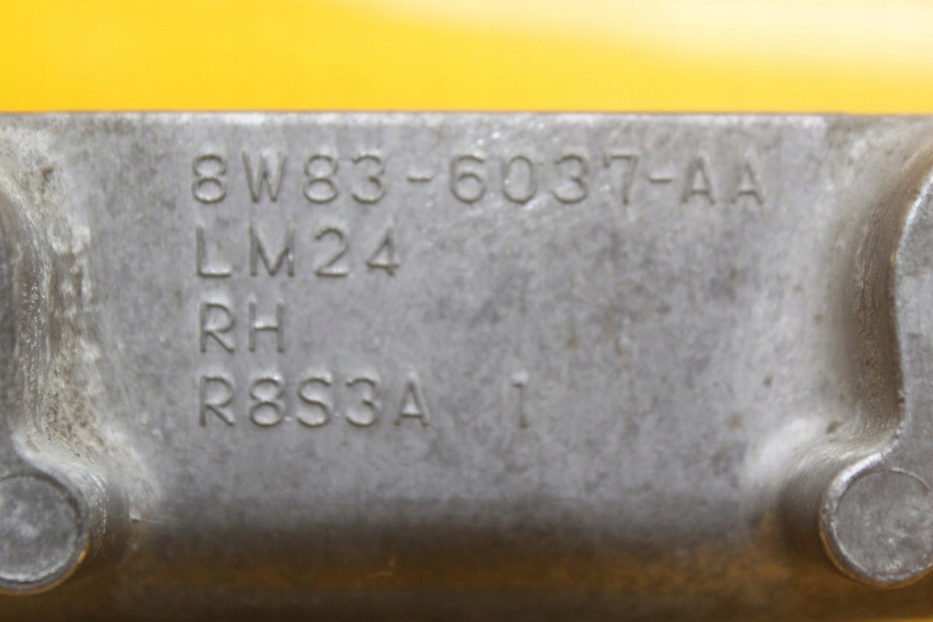 фото №9, Кронштейн кронштейн двигателя jaguar xj x351 508ps 5.0b v8 8w83 6037aa