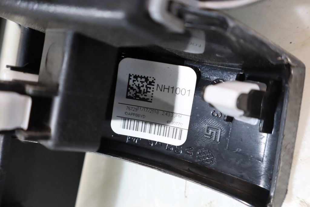 фото №4, Рамка корпус приборы honda civic x