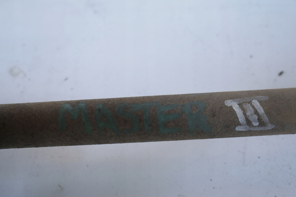 фото №7, Приводной вал правая renault master iii 2.3 dci