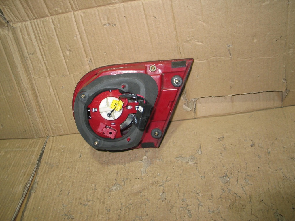 фото №8, Лампа задня задня kia opirus ліва w кришка оригінал