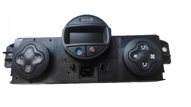фото №1, Панель кондиціонера обдув renault kangoo ii 3 iii