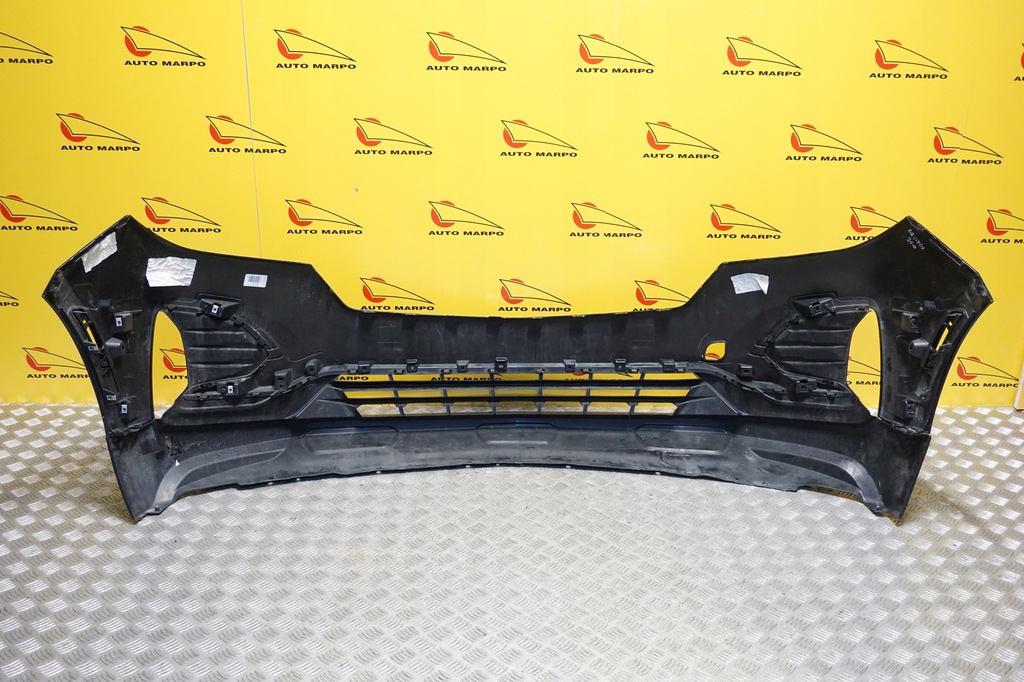 фото №12, Chevrolet equinox 2022 - 2024 бампер перед передний usa