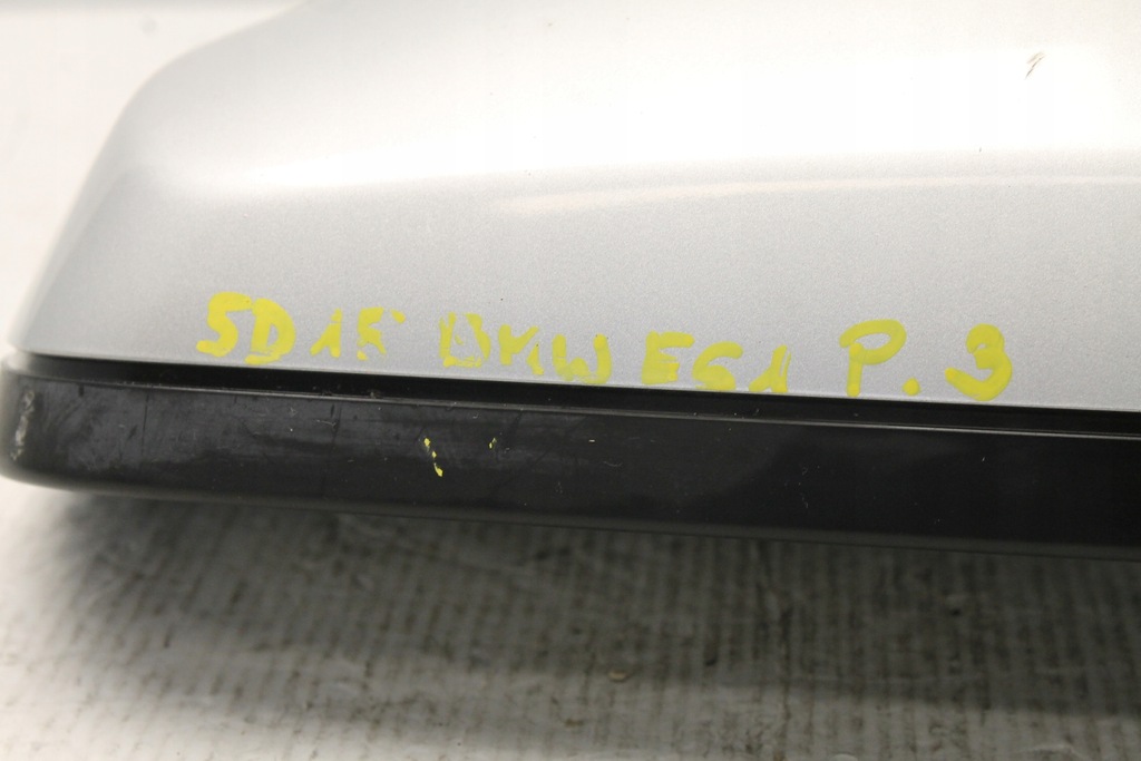 фото №7, Зеркало правое audi a3 8p 2003r- 7 pin