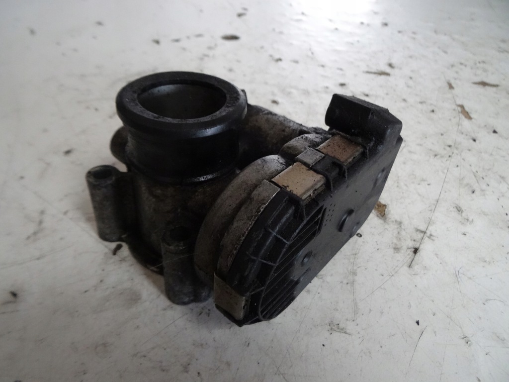 фото №1, Дроссельная заслонка smart fortwo a1601410225