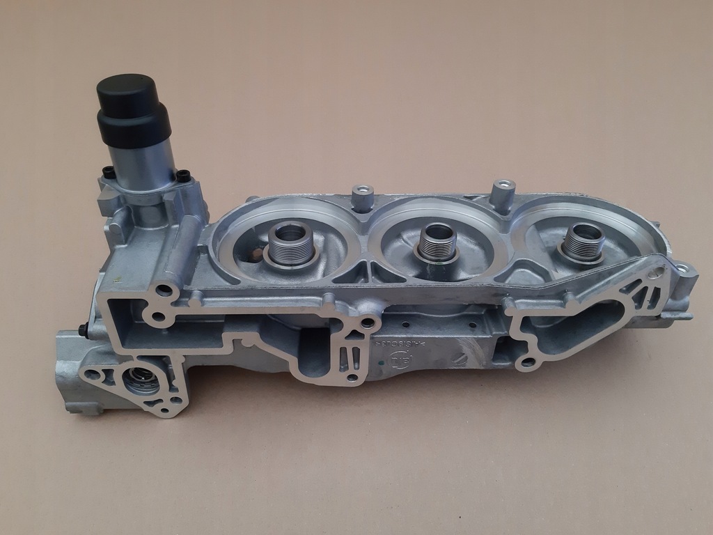 фото №7, Volvo fh4 euro6 основа корпус фільтра оливи 22998441