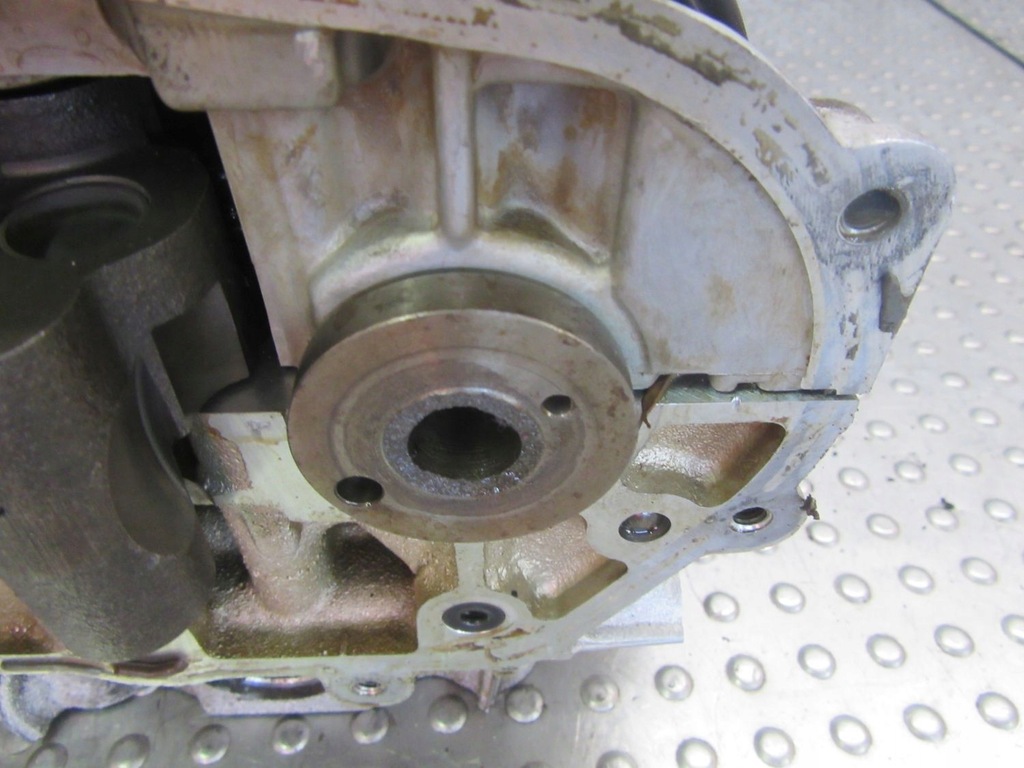 фото №9, Nissan murano z50 3.5i 2005 головка права