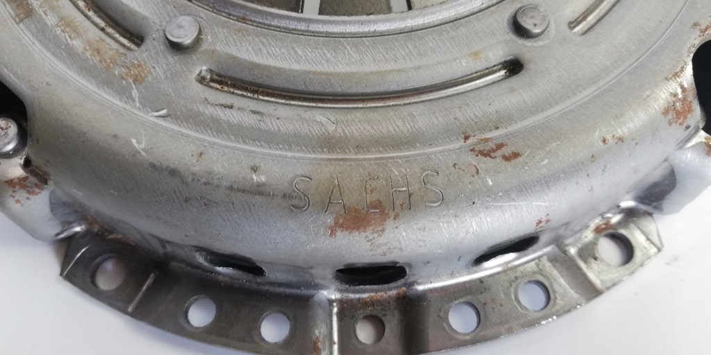 фото №4, Новий org притиск зчеплення smart fortwo 451 0,8 1,0