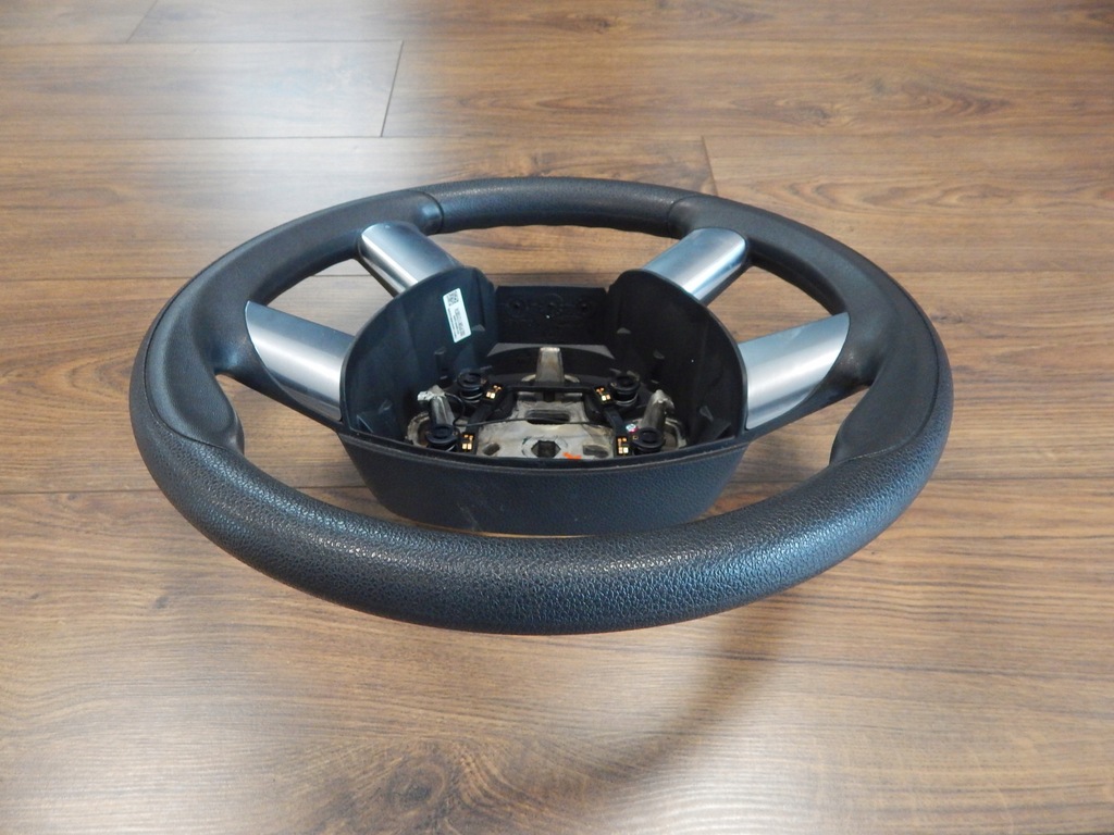 фото №7, Ford focus mk2 ii - воздуховод