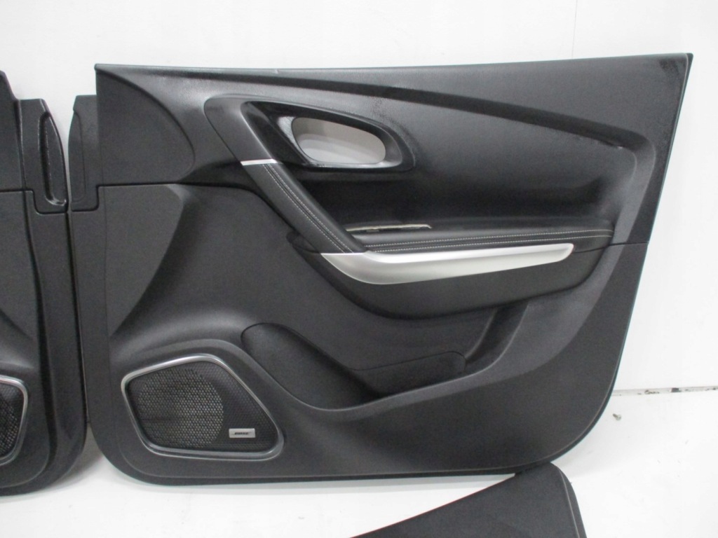 фото №3, Оббивка обшивка двері renault kadjar 18r задня