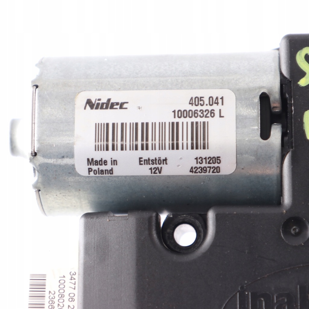 фото №12, Mercedes s204 w204 моторчик люк панорами a2049005310