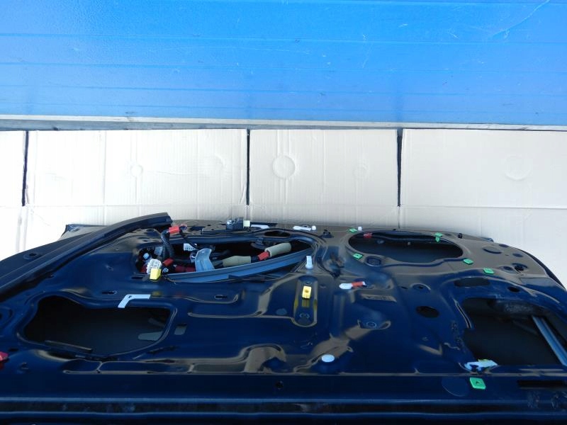 фото №2, Lexus ls iv 600hl long правий перед передні