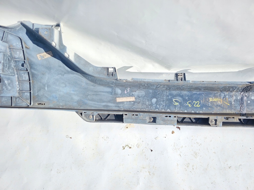 фото №14, Решётка радиатора радиатора решётка радиатора iveco daily vi 2014-2019 orginał