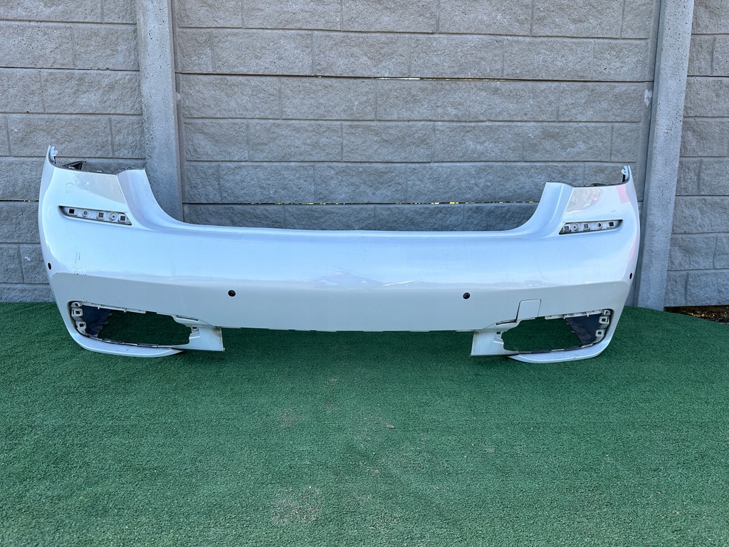 фото №1, Bmw 7 g11 g12 бампер задня гарний