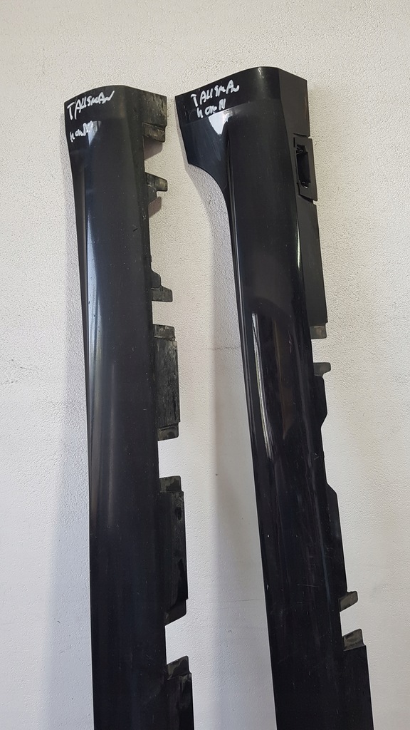 фото №2, Порог молдинг порог правая talisman