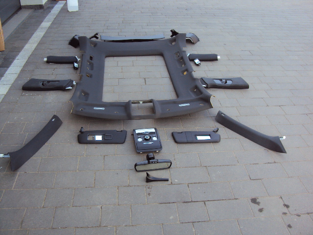 фото №1, Стеля захист стійок audi q5 sq5