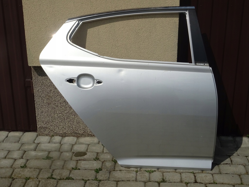 фото №1, Kia optima iii sedan дверь задняя задние правое