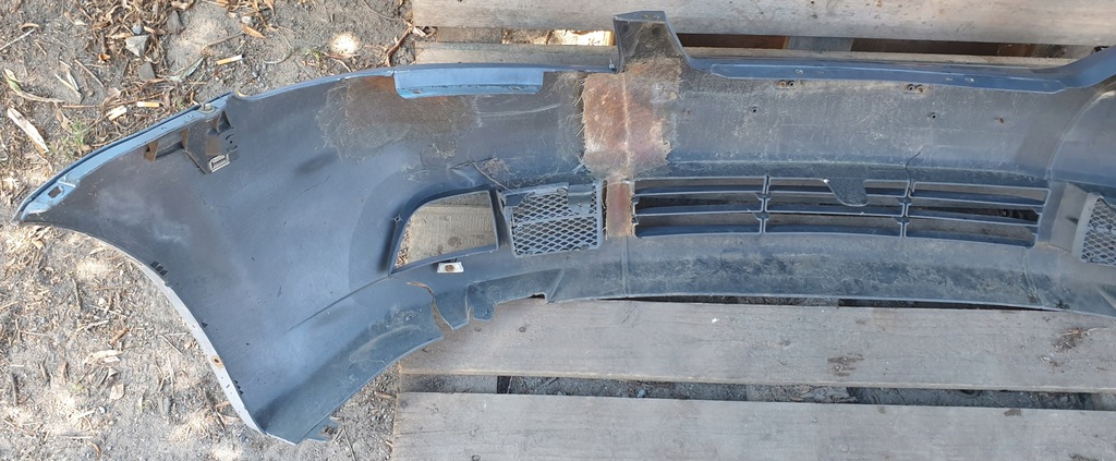 фото №9, Бампер chevrolet aveo ii t200 kalos 05-11 tanio