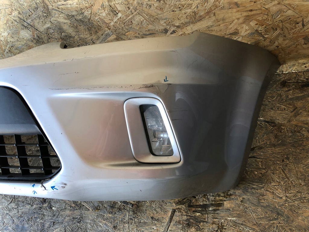 фото №10, Бампер передний ford c-max mk1 lift