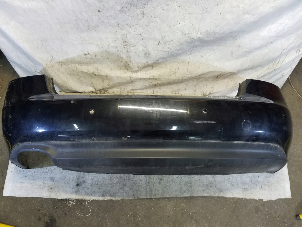 фото №1, Бампер задняя audi a5 8t 3 дверь kod lz9y