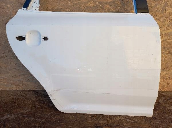 фото №10, Kia ceed двері задні задня праве