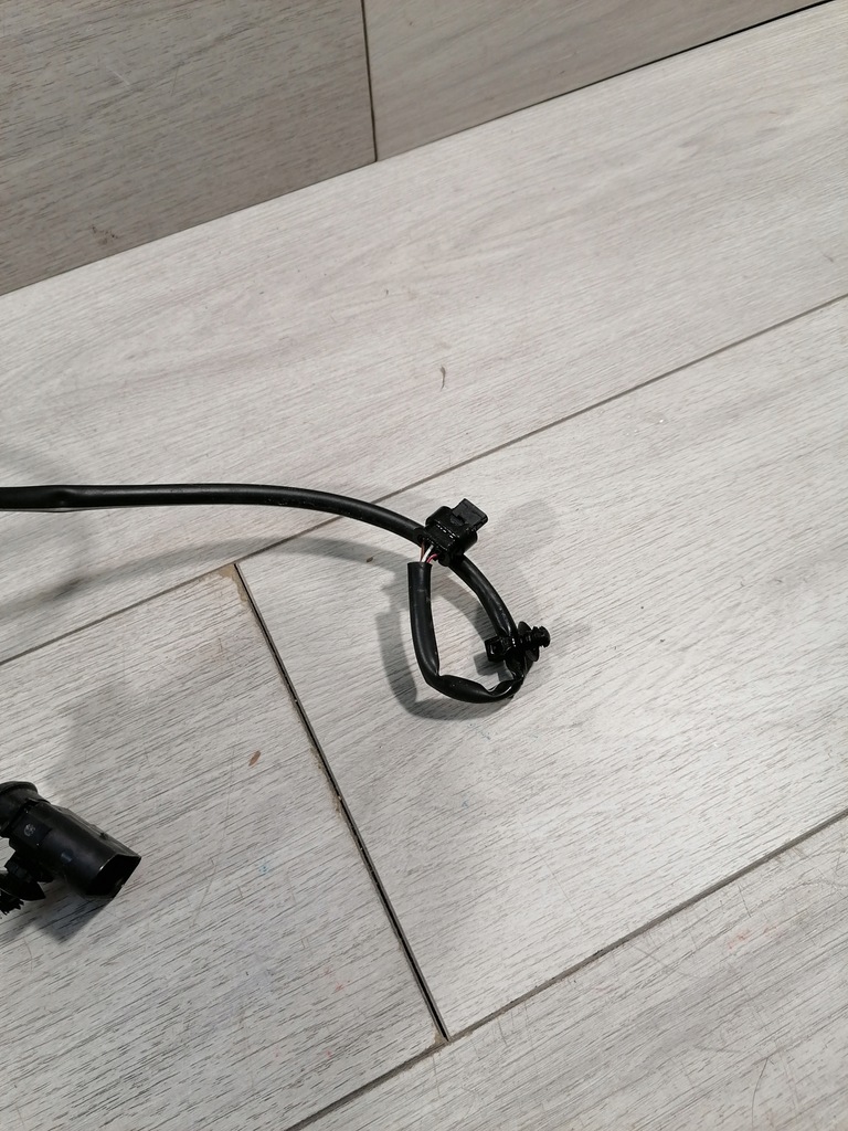 фото №6, Porsche 911 991 електропроводка pdc задня 99161289803