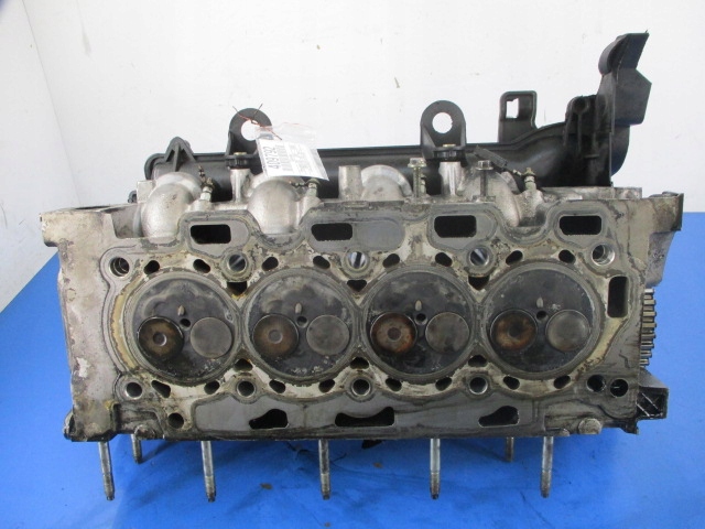 фото №5, Peugeot 307 1.4hdi 8hz/10f057 головка