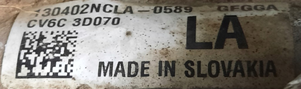 фото №7, Ford focus mk3 рулевая рейка трансмиссия 1.6 tdci